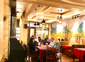 Sapa Center Cafe Restaurant