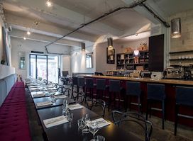 Le bistrot des Bonnes Femmes