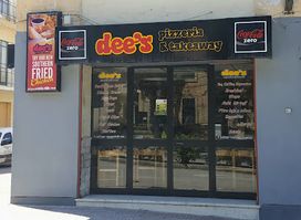 Dee's Pizzeria & Take-Away