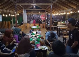 D'baliyo Resto & Cafe