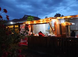 Mr.Shawarma Restaurant and Campsite