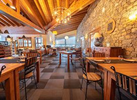 Restaurante Roc de les Bruixes