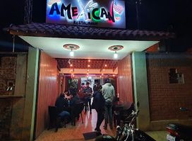 AMEXICAN Restaurant