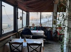 Kafana kod Šilje
