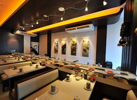 Excapade Japanese Restaurant Seria