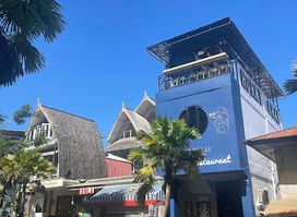 Horny Crab Seafood Restaurant