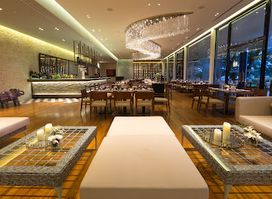 The Yangon Restaurant