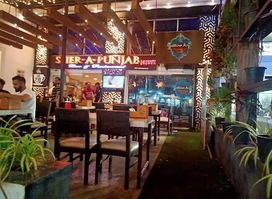 Sher-A-Punjab Bar & Restaurant