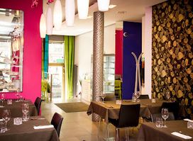 Restauracja Z Drugiej Strony Lustra