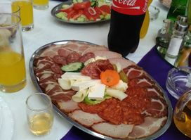 Svečana sala BALKAN - Nikšićko Brdo - Kragujevac