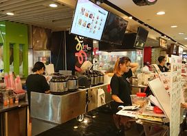 I Love Taimei 我愛台妹 Bugis Junction | Fried Chicken | Bubble Tea | Taiwan Street Food