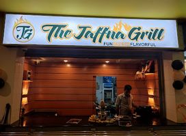 The Jaffna Grill