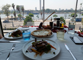 Vivo-the nile Ritz-Carlton