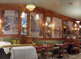 Restaurant - Brasserie Le Vaudois