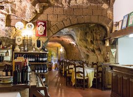 Ristorante Grotte del Funaro Nuova Tourist