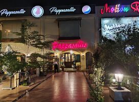 Pappasallis Jinnah Park