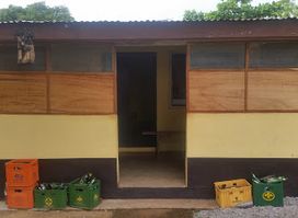 The Huts Gh