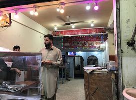 Almadina Restaurant