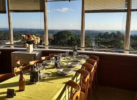 Restaurante Giratório Mascaron