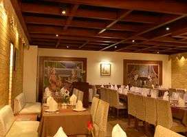 Sanchi - Dum Pukht, Awadhi Cuisine Restaurant