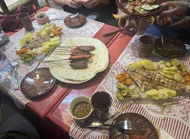 Maison grill kasbah
