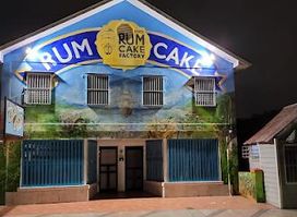 Bahamas Rum Cake Factory