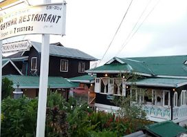 Lu Lu Singh's Thirigayhar Restaurant Known As 7 Sisters