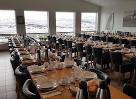 Gullfoss - Panorama Restaurant - Cafe - Shop
