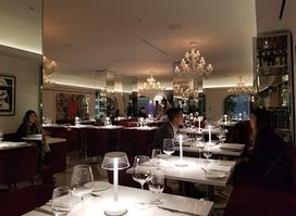 Sofia Italian Restaurant Toronto