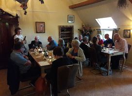 Plattelandsrestaurant Op De Deel