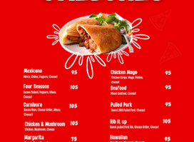 Pizzaiolo Ongwediva