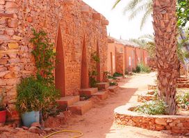 Lodge du Maure Bleu