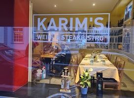 Karim's Wine & Steak Bistro