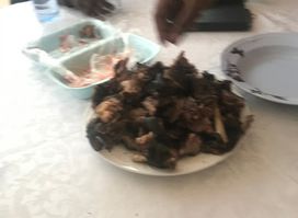 The Angels Delicious Food