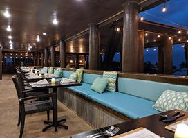 The TOP Restaurant and Lounge