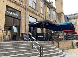 wagamama sheffield city centre