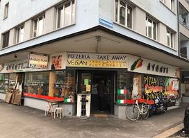 Avanti pizza (neuer: FELICE pizza)