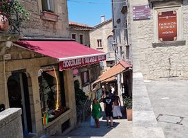 Caffe Borghesi