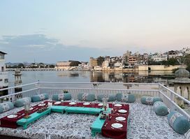 Khamma Ghani Restaurant