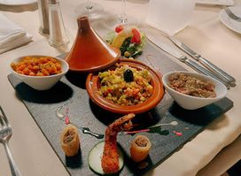 Le Bardo Restaurant مطعم الباردو