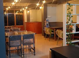 The Base Restaurant