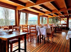 Restaurante Açude, Ponte de Lima