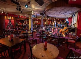 Vertigo Jazz Club & Restaurant