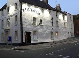 Salutation Hotel & Dewars Bar