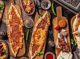 BEST TURKISH RESTAURANT