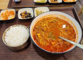 푸드가든 인천공항점 FOOD GARDEN in Incheon Airport