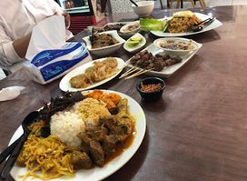 Puncak Restaurant