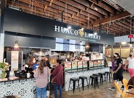 Huaco Eatery