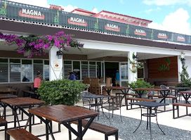 aBú Ciales Kitchen/Penúltima