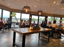 Restaurant Under Sejlet
